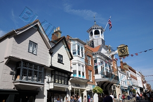 high street guildhall